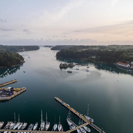 Gite De La Marina Dans La Presqu'Ile De Lézardrieux Exteriér fotografie