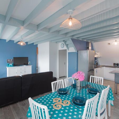 Gite De La Marina Dans La Presqu'Ile De Lézardrieux Exteriér fotografie