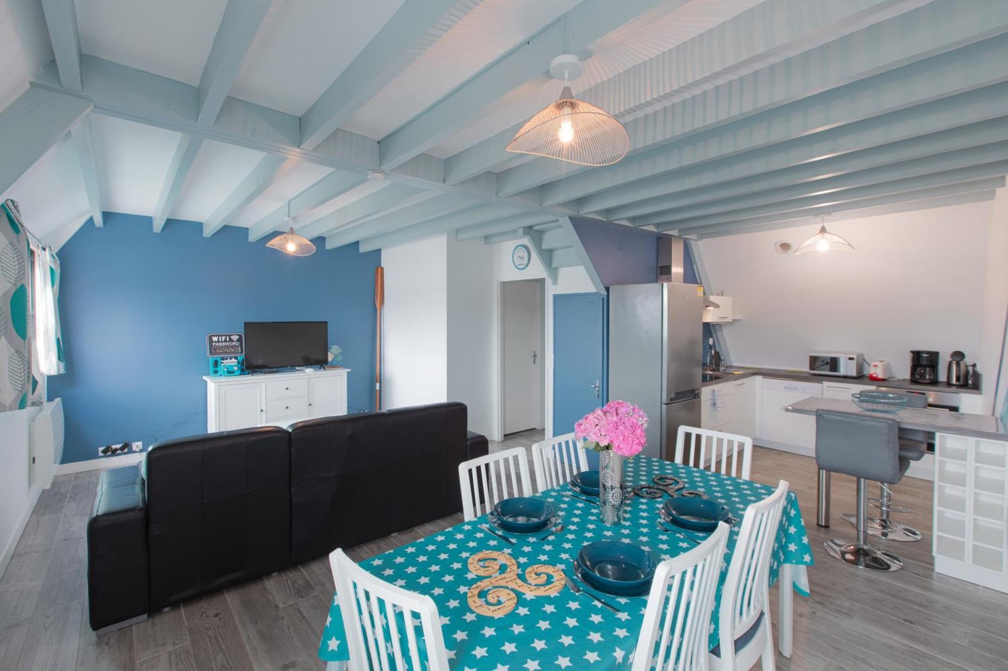 Gite De La Marina Dans La Presqu'Ile De Lézardrieux Exteriér fotografie