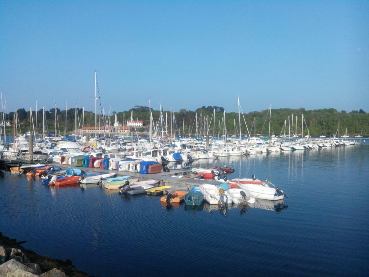 Gite De La Marina Dans La Presqu'Ile De Lézardrieux Exteriér fotografie