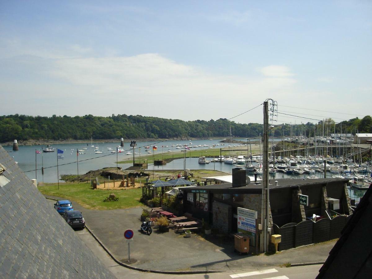 Gite De La Marina Dans La Presqu'Ile De Lézardrieux Exteriér fotografie