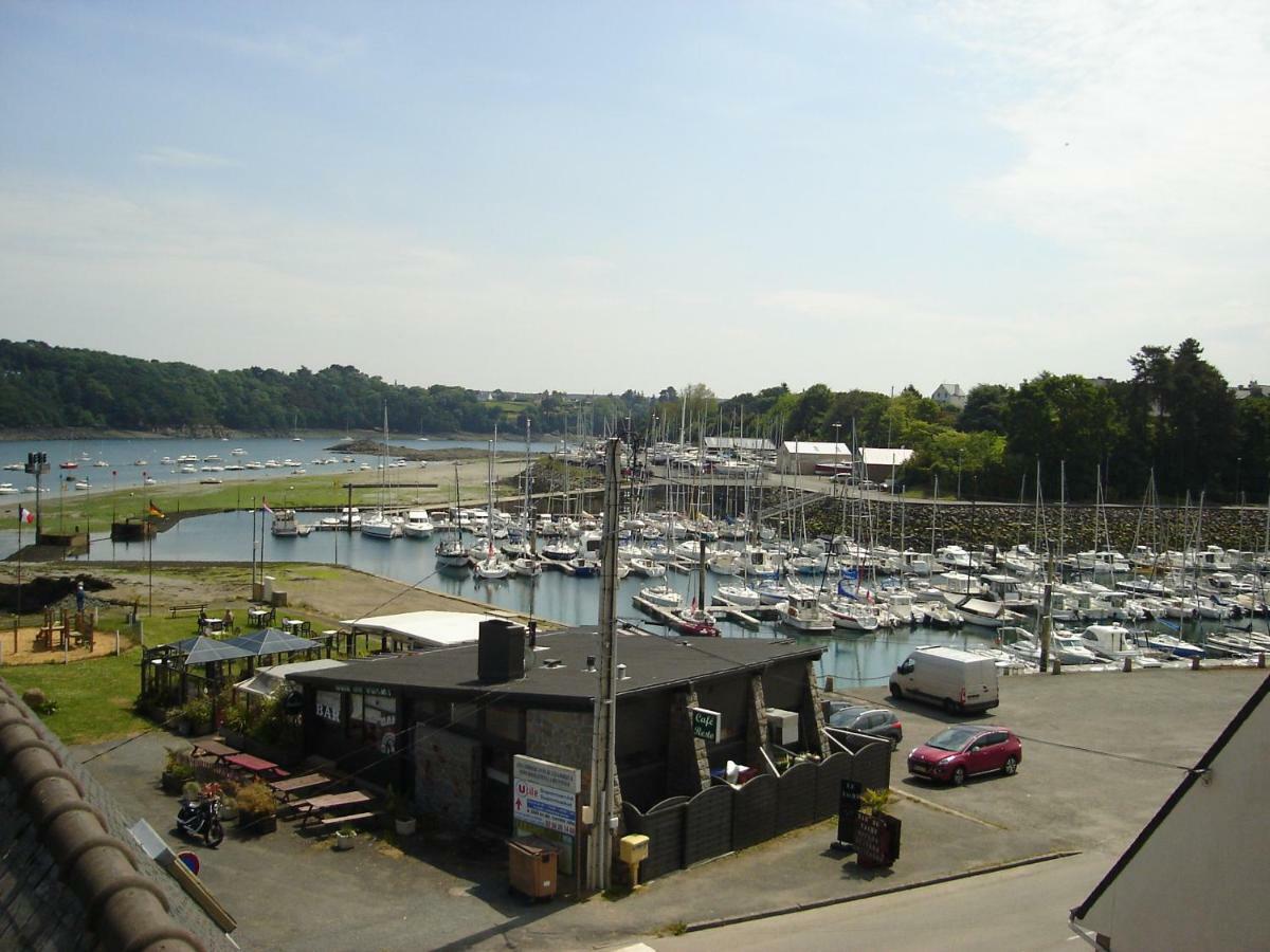 Gite De La Marina Dans La Presqu'Ile De Lézardrieux Exteriér fotografie