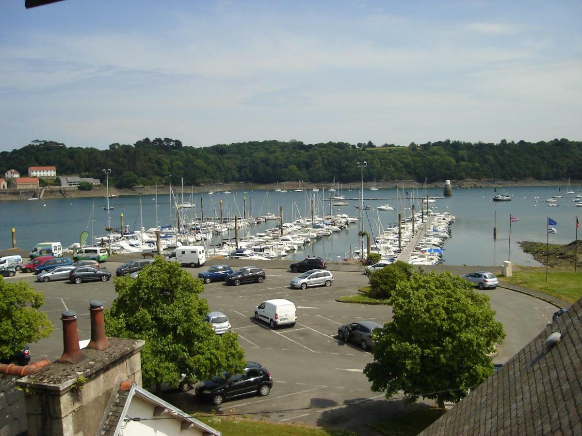 Gite De La Marina Dans La Presqu'Ile De Lézardrieux Exteriér fotografie