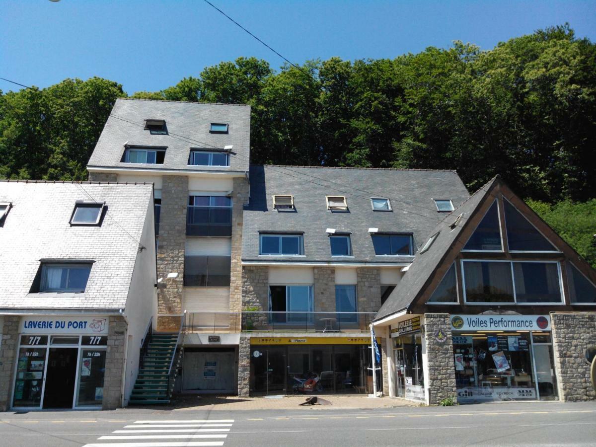 Gite De La Marina Dans La Presqu'Ile De Lézardrieux Exteriér fotografie